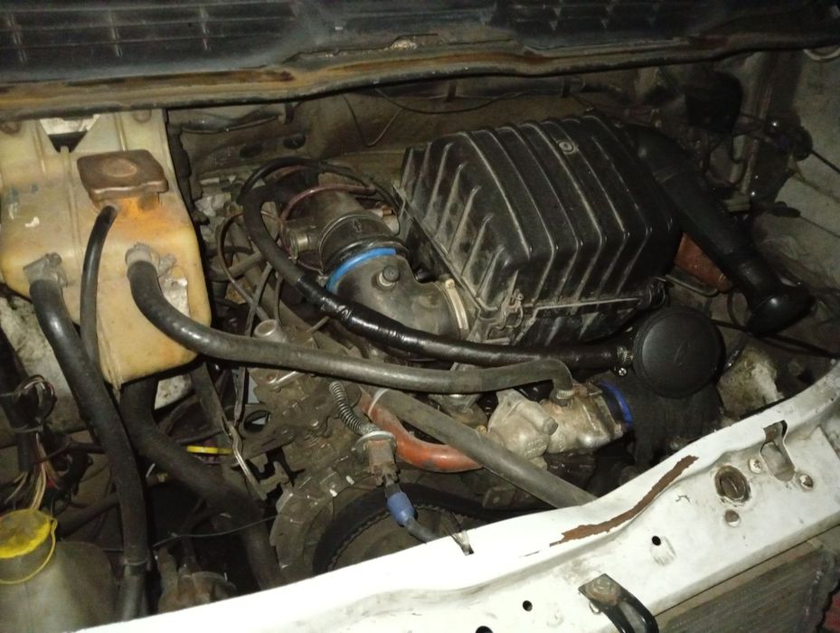 Форд транзит вантажів