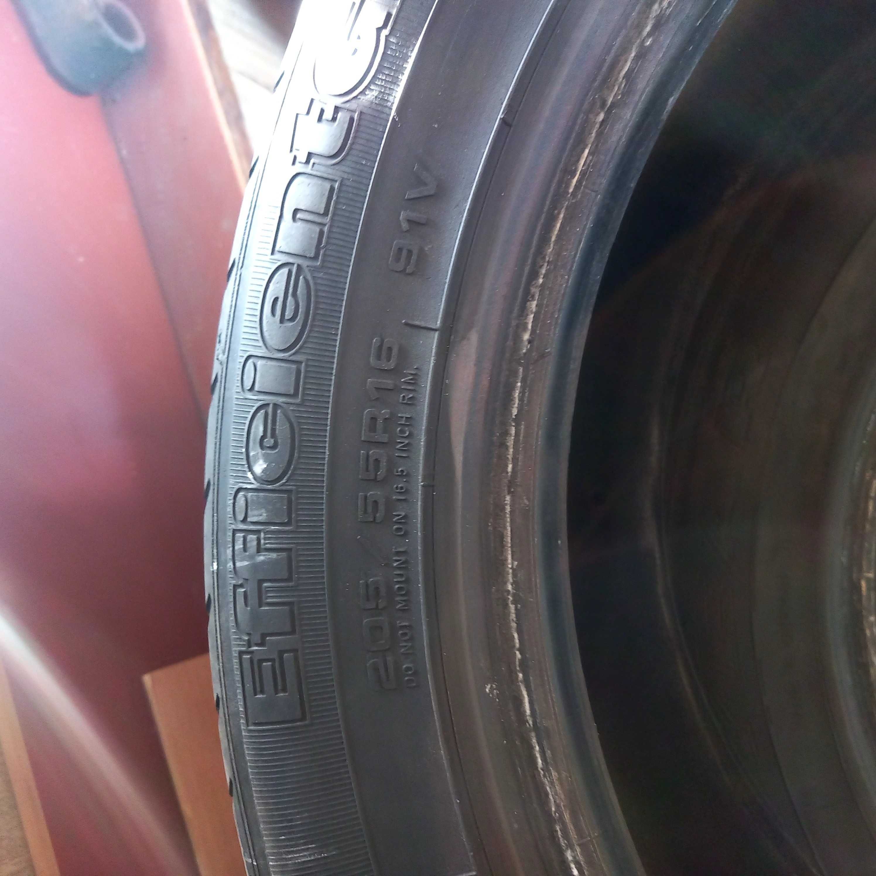 Шини літні Goodyear