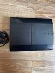 PS3 konsola Super Slim, dobry stan- sprawna