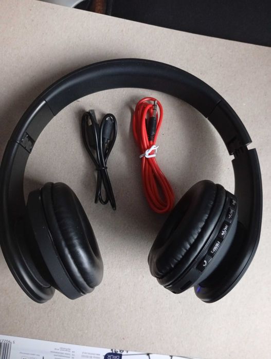 Słuchawki bezprzewodowe