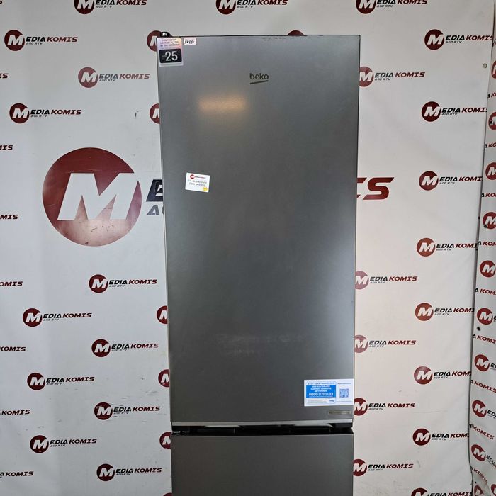 Lodówka Beko B5RCNA 406OHG [2 lata gwar] C/355litrów/202,5cm wys/35dB