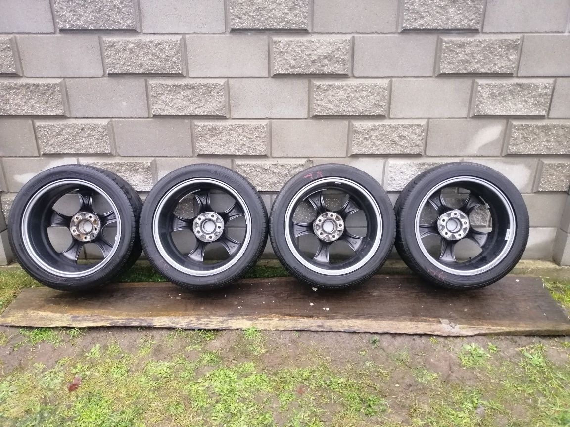 Диски Alutec 5×114.3 7Jx17H2 ET45 Renault, Kia, Hyunday, Mazda, Honda