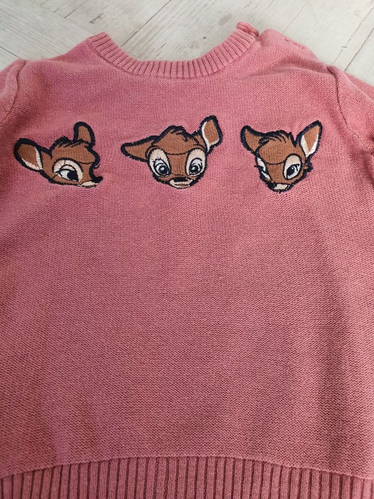 Sweterek/Bambi/roz.86