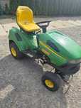 Traktorek kosiarka john deere