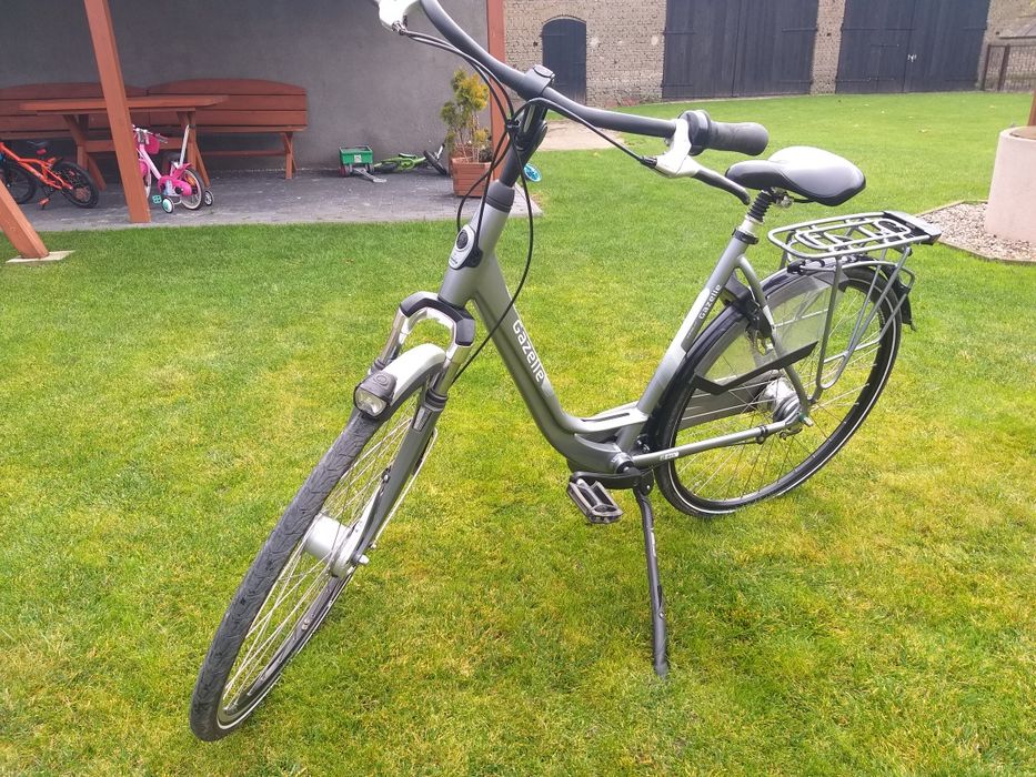 Rower Gazelle Orange C7 plus