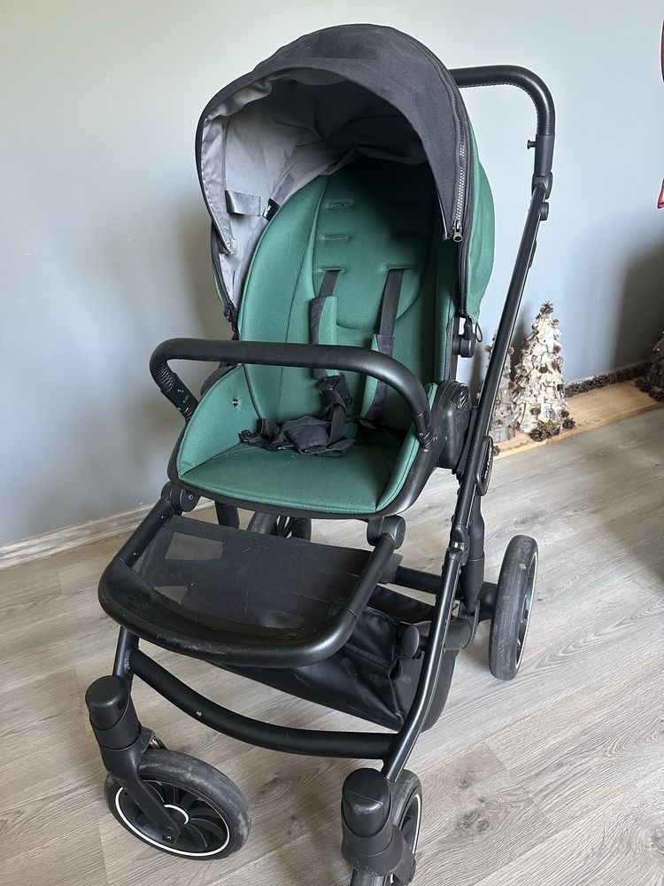 Wózek anex m type 2w1