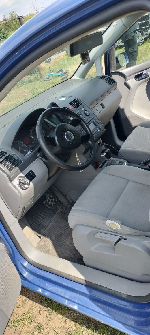 Volkswagen Touran 1.9TDI