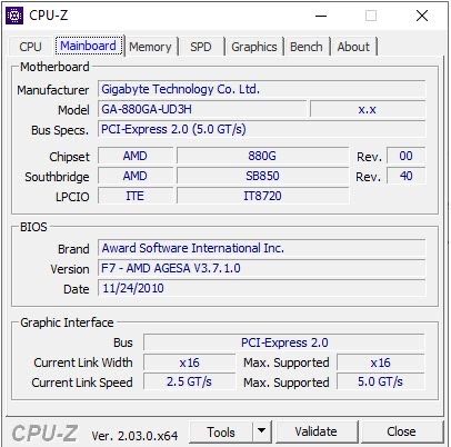 Komputer Athlon IIx4 640/ DDR3 10GB/ HDD 1TB