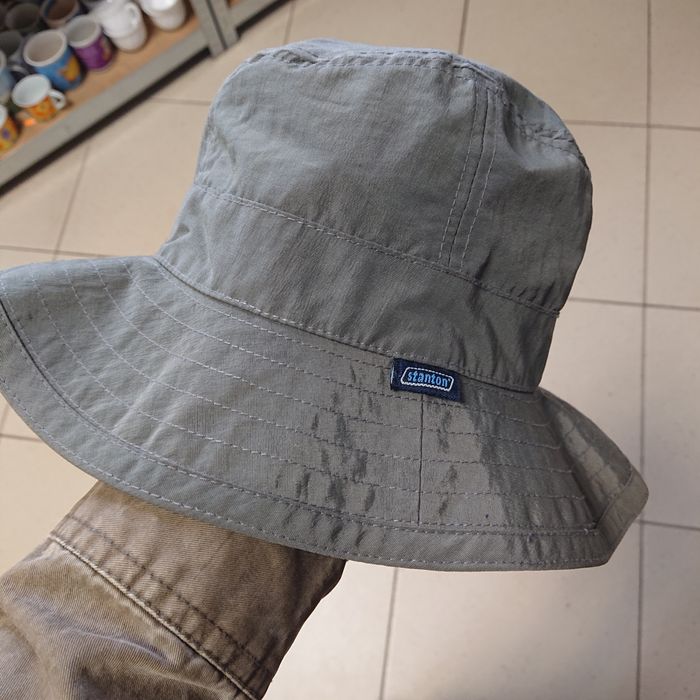 Kapelusz goretex stanton lato jak lowe alpine czapka