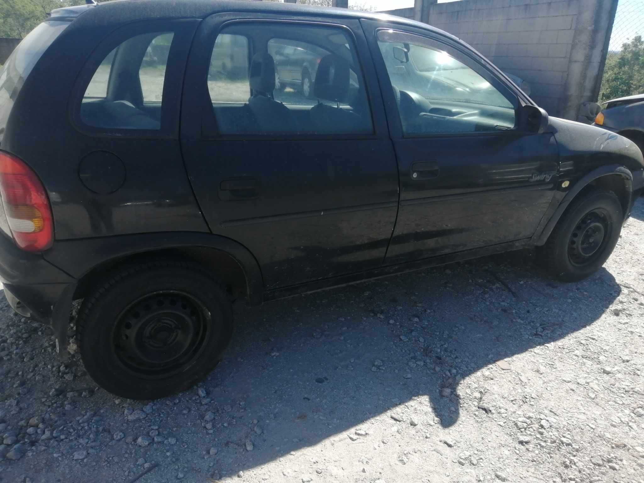 Para peças Opel Corsa B 1.2 ano 1997