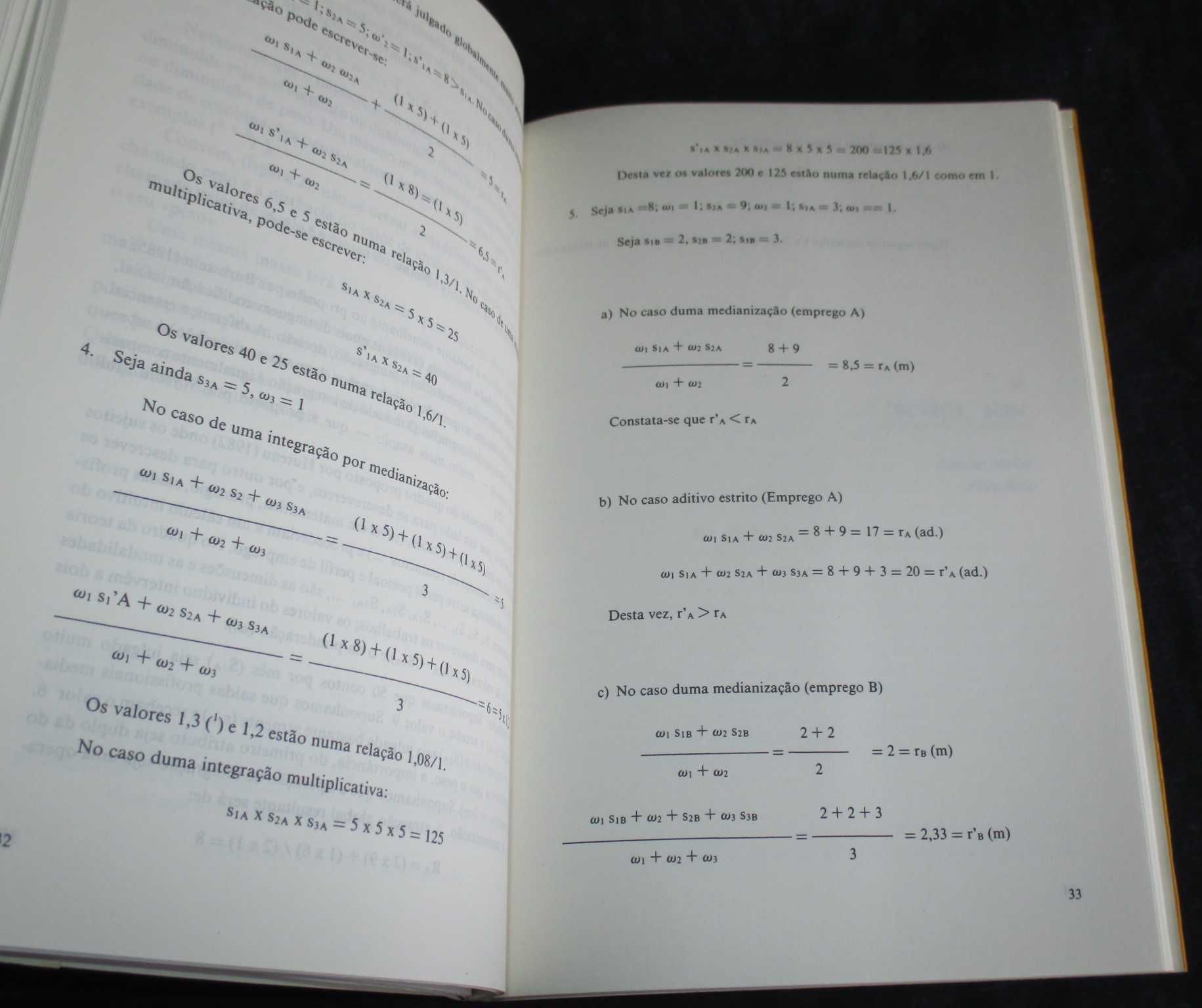 Livro Tomada de Consciência dos determinantes das preferências