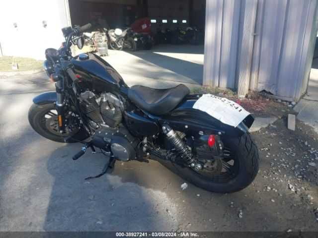 Harley-Davidson XL1200 2022