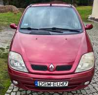 Renault scenic lift 2002 benzyna