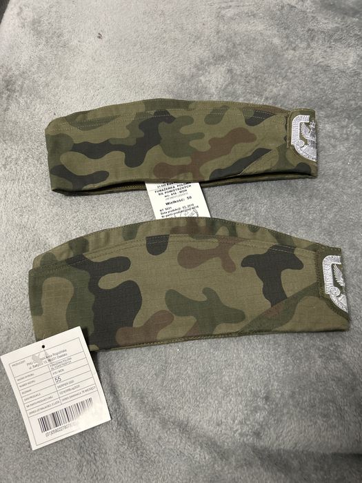 Furażerka polowa wz 416 /MON