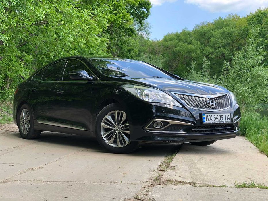 Продам HYUNDAI Grandeur LPI LPG