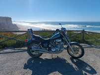 Mota Yamaha virago 1100