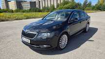 Skoda Superb Laurin & Klement 3,6 v6 Fv vat