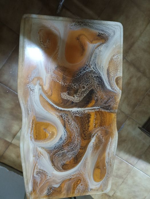 Mesa de centro para sala, quarto ou escritório