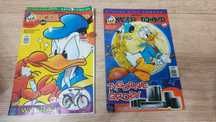 Komiksy kaczor donald