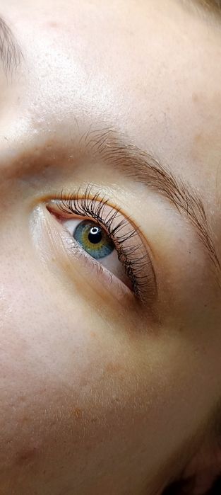 Wykonam za darmo stylizacje rzęs