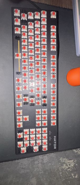 Клавіатура Hator Starfall