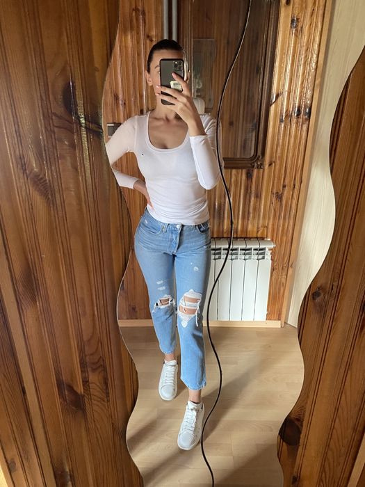 Spodnie z firmy Levi’s