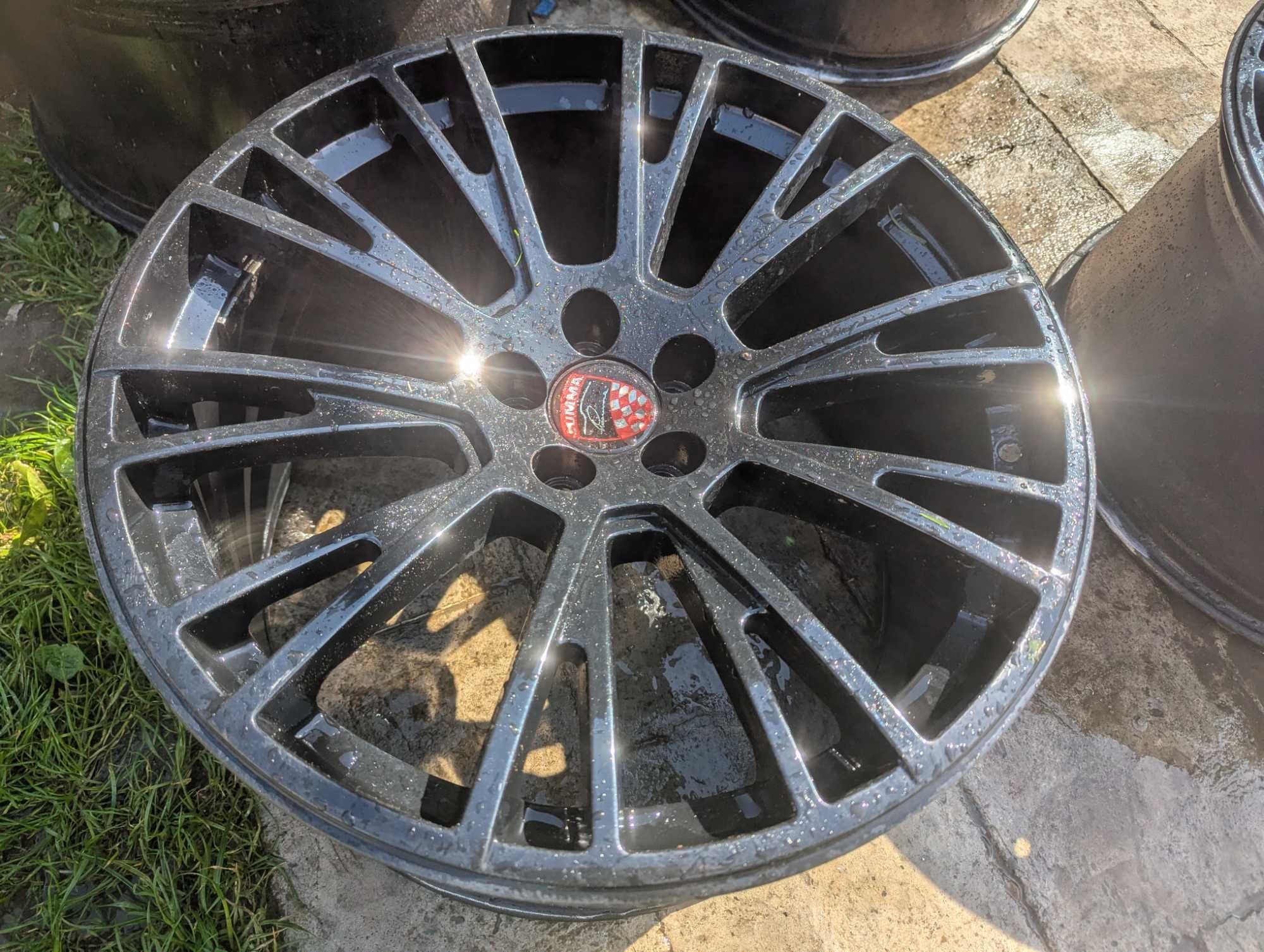 Диски Lumma CLR 22х12 5х120