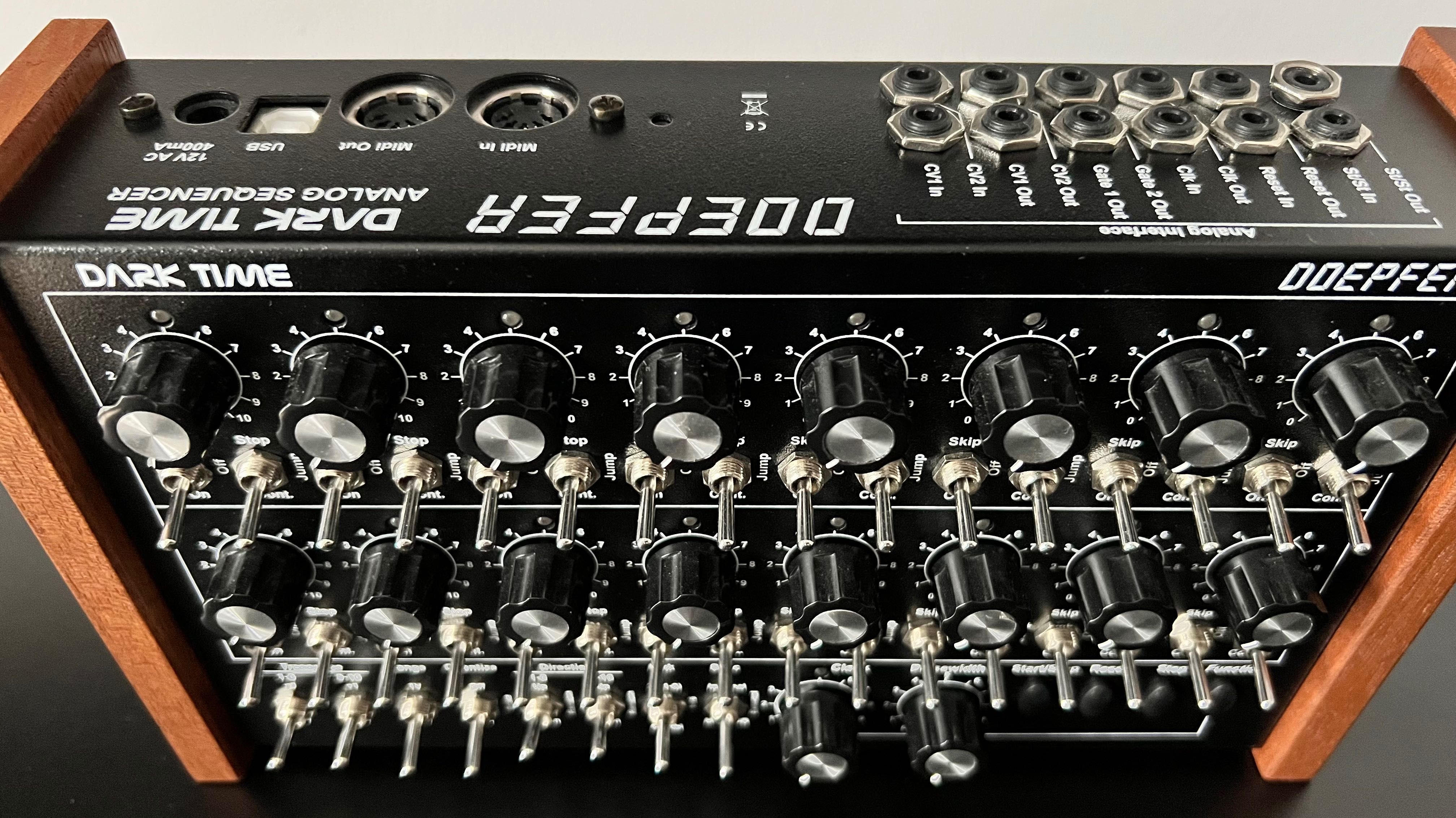 Doepfer Dark Time (Sequencer)