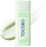 Сонцезахисний крем Tocobo spf50, сонцезахисна сироватка