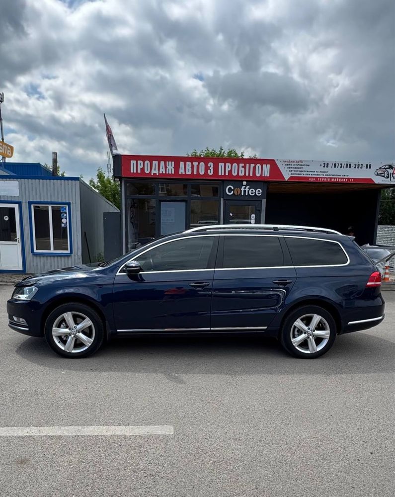 Продаю Volkswagen Passat B7, 2012
