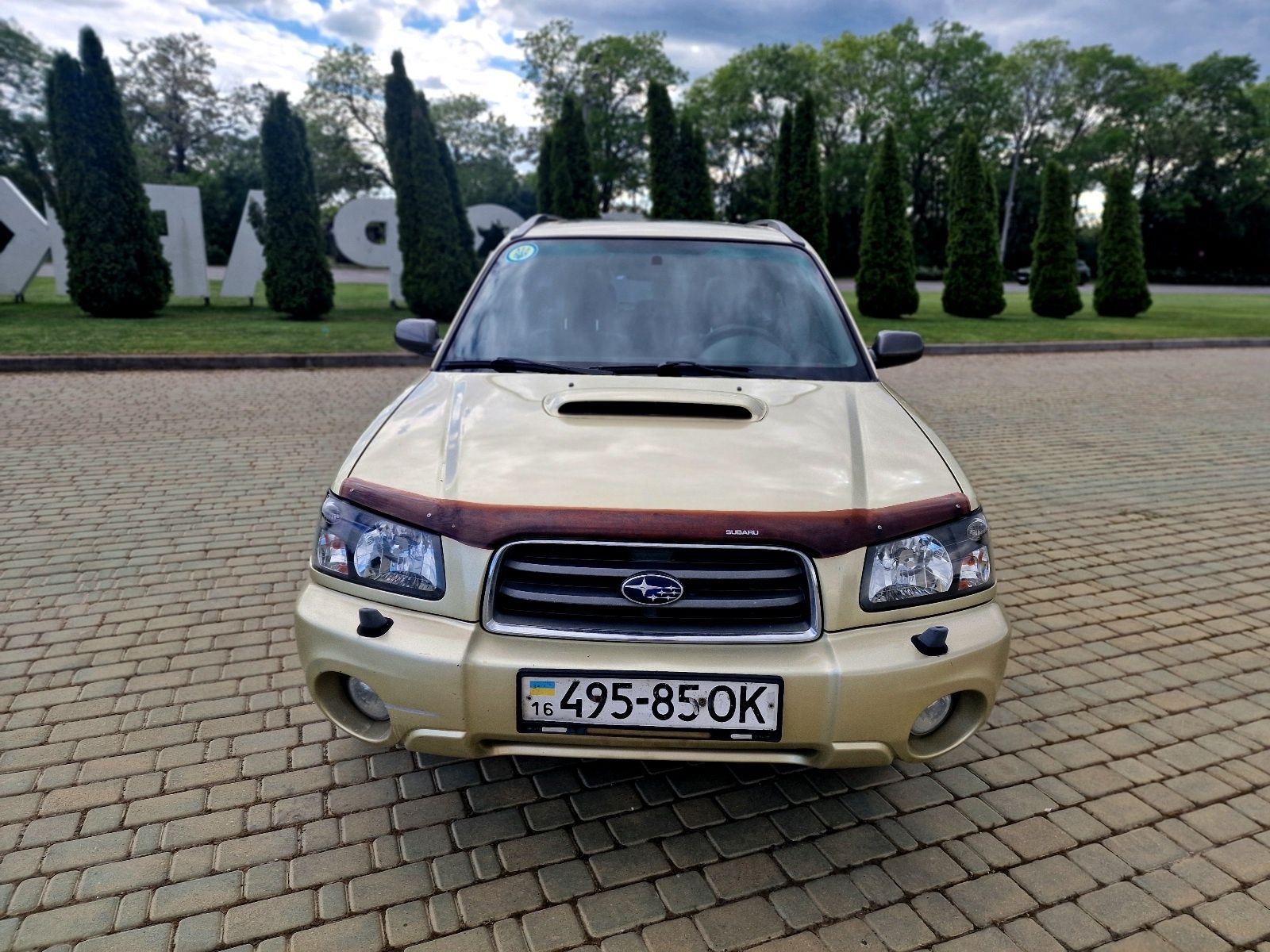 Продам Subaru Forester, Субару Форестер 2002г.в. 2.0бенз