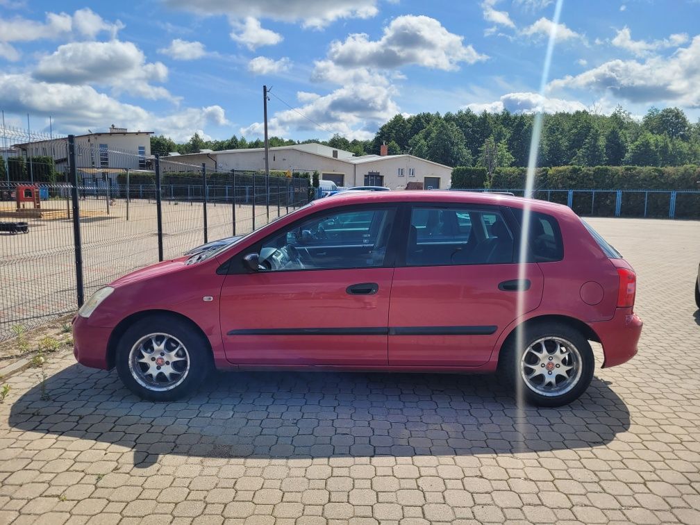 Honda Civic 1.4b sprawna klimatyzacja