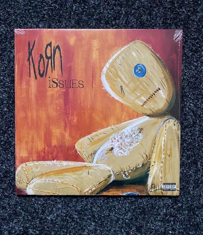 Вініл/платівка Korn - Issues (EU 2018).