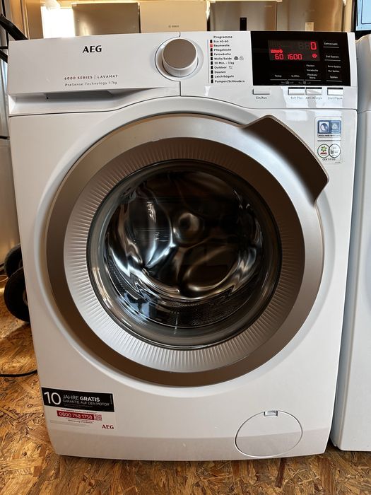 Пральна машина AEG ,привезена з Німеччини