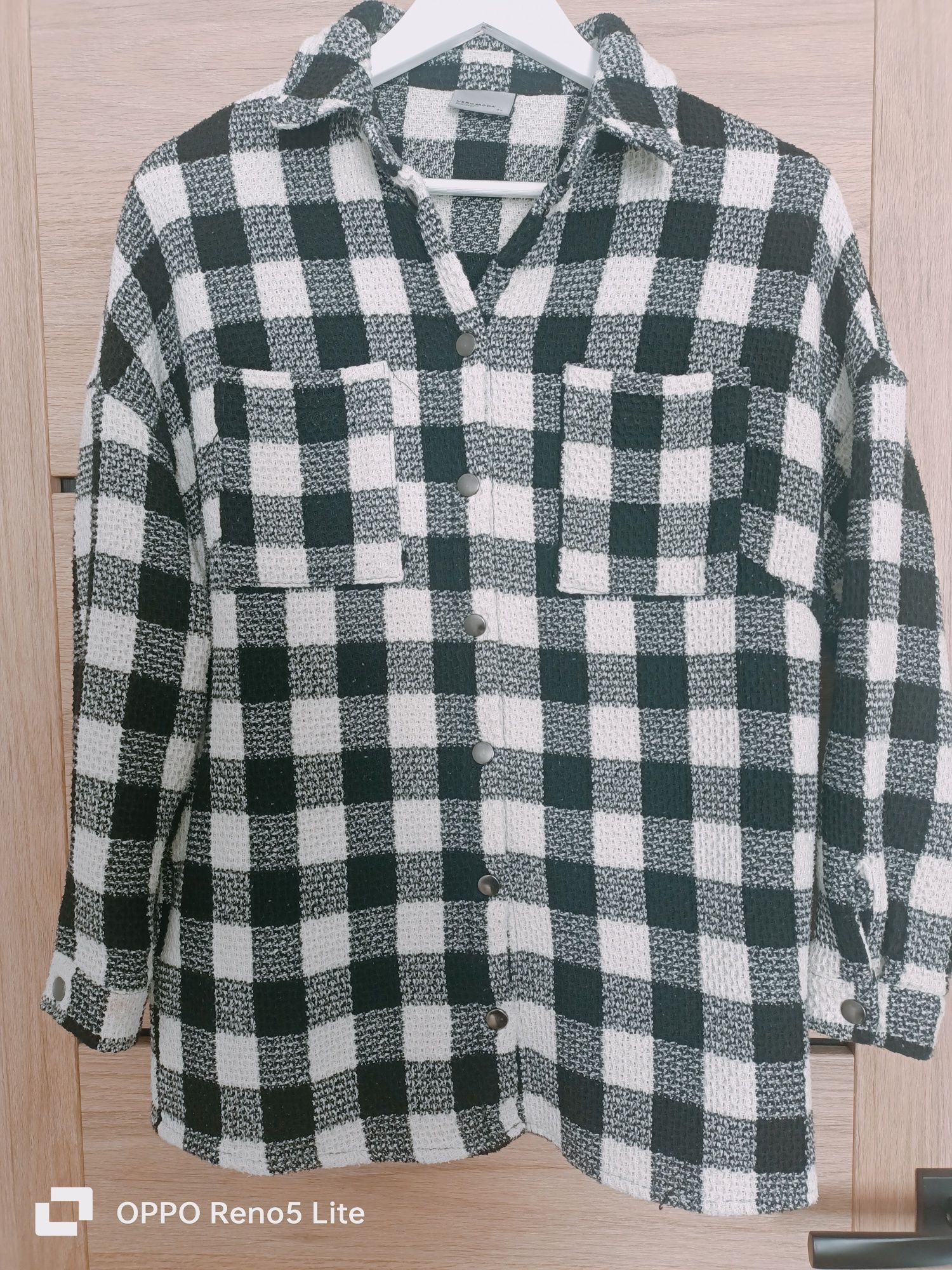 Kurtka koszulowa xs