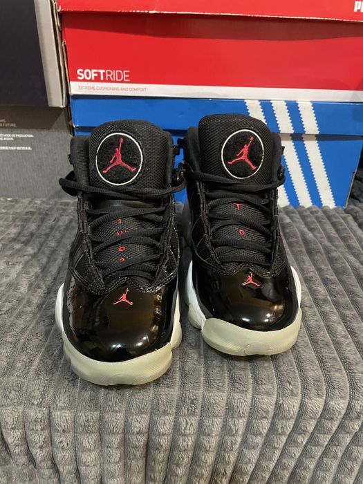 Оригінальні кросівки Nike Air Jordan 6 Rings 35,5(22,5см)