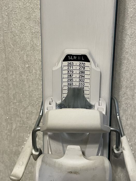 Лижі HEAD Light Joy