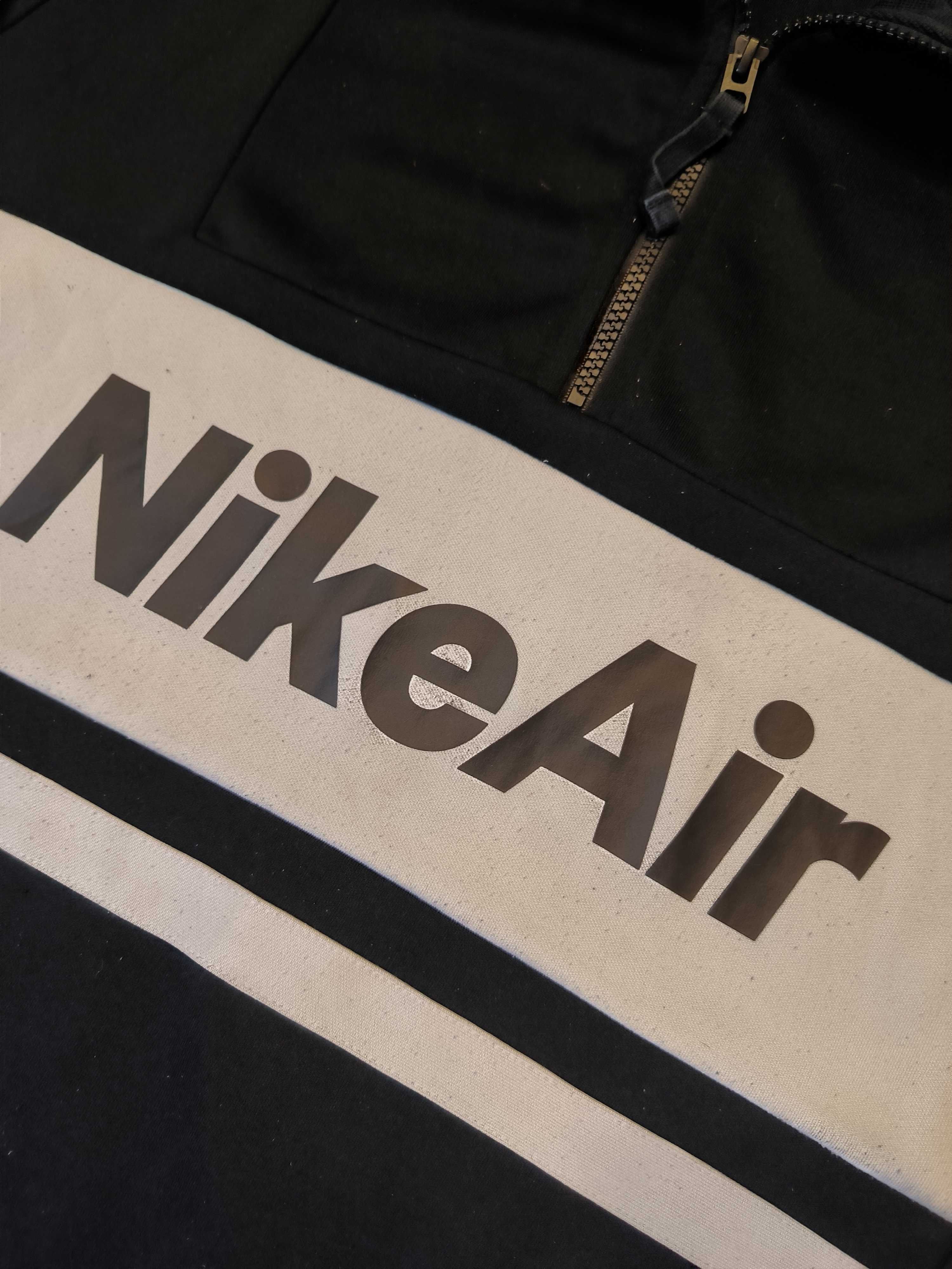 Bluza Nike Air Duże Logo Męska