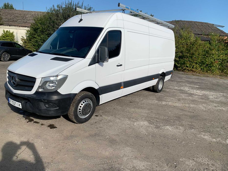 Mercedes sprinter 516 avtomat Свіжий . Торг ‼️