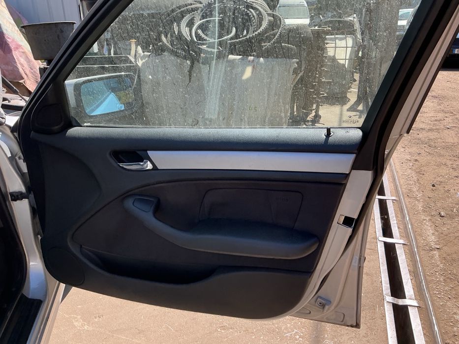 Conjunto de bancos   Bmw e46 touring ano 2002