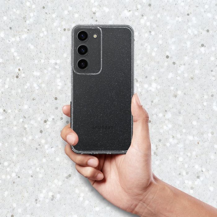 Futerał CLEAR CASE 2 mm BLINK do SAMSUNG A05 transparentny