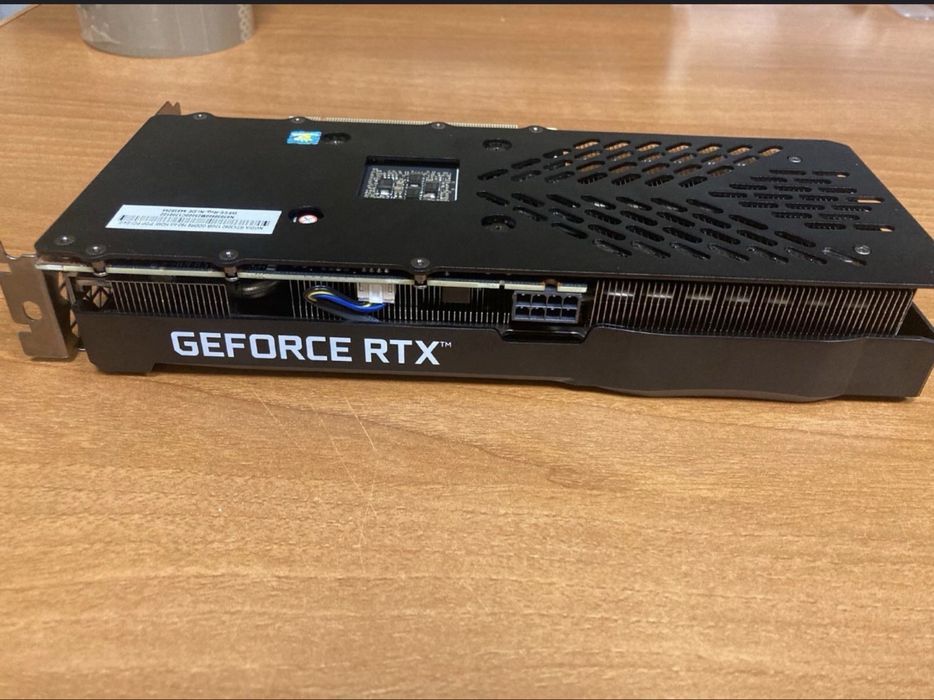 NVIDIA GeForce RTX 3060 12GB