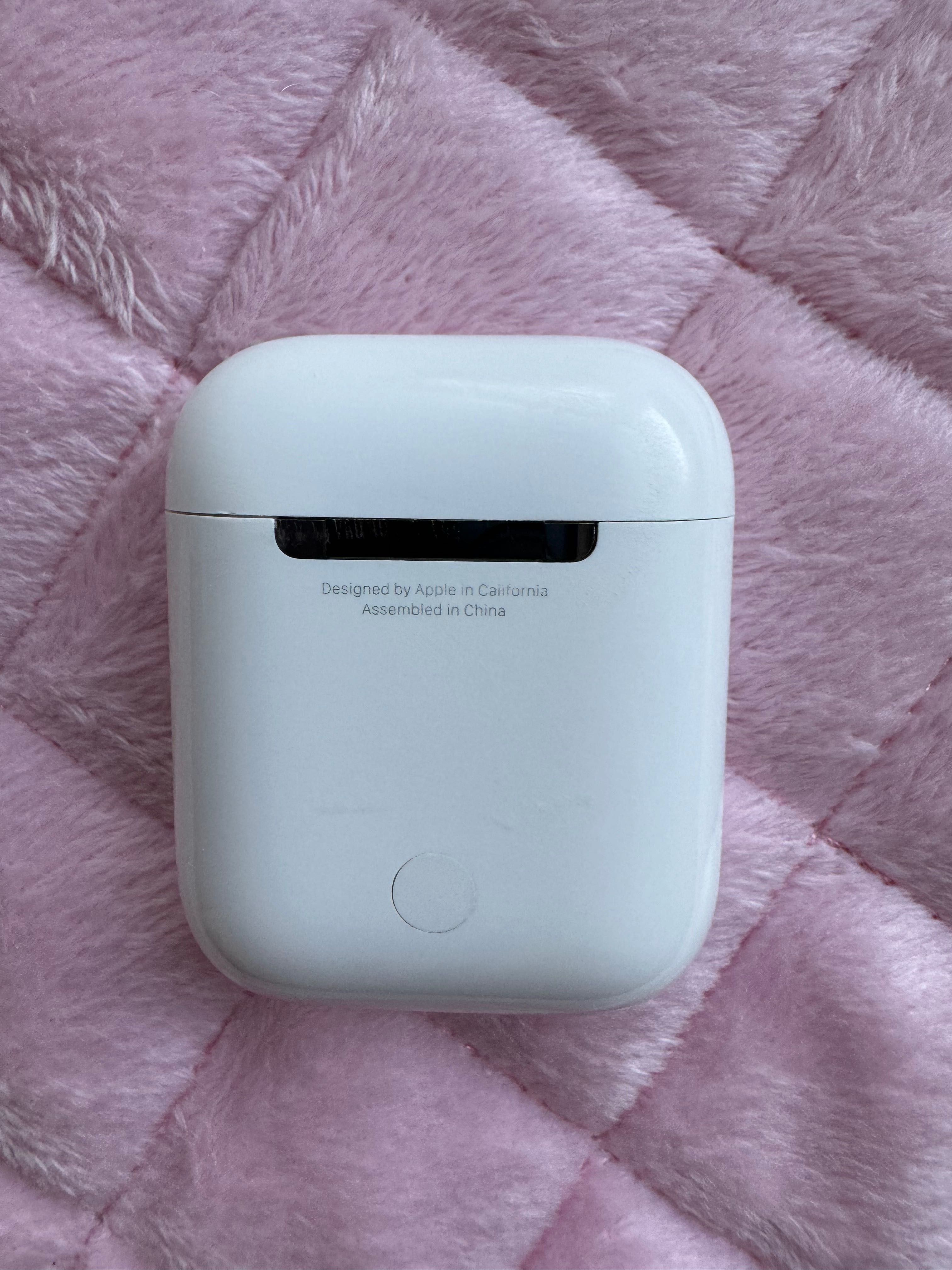 AirPods 2 druga generacja
