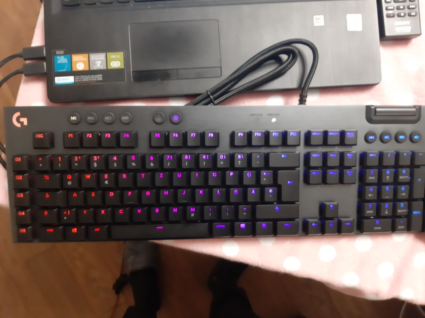 Клавіатура logitech g815