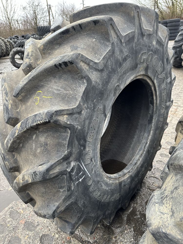 620/75r30 23.1r30 Goodyear DT 824