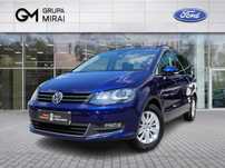 Volkswagen Sharan 1.4 TSI Comfortline Salon Polska I Właściciel Fv23%