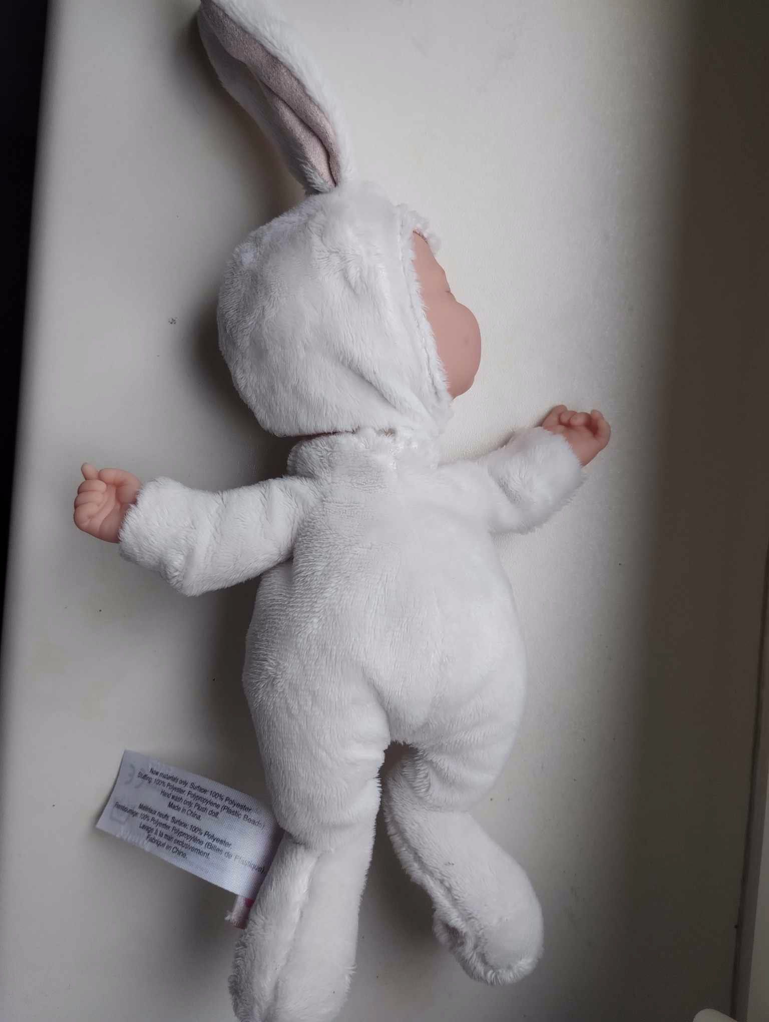 Anne Geddes lalka niemowlę Królik króliczek