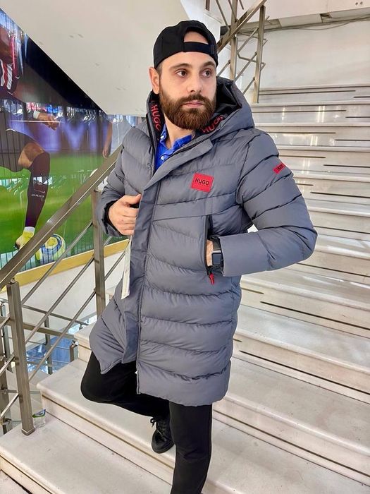 Куртка - Пуховик зимня Hugo Boss