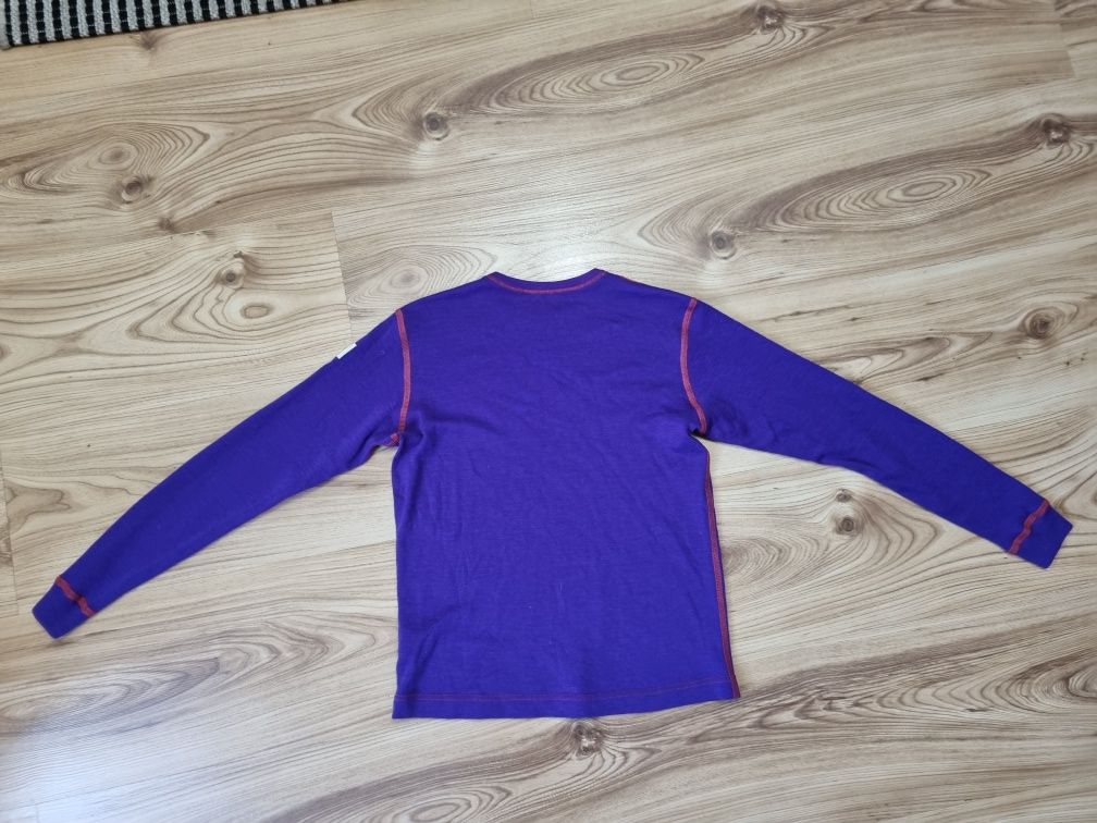 Odzież termiczna koszulka bluzka Janus 9-10lat 140cm