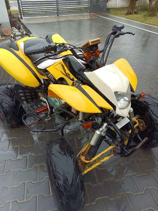 Sprzedam Quad Bashan BS200S-7